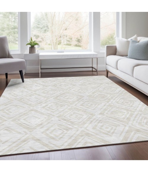 Addison Chantille ACN737-Pearl 3 ft. X 5 ft. Rectangle Rug