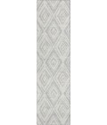 Addison Chantille ACN737-Pewter 2 ft. 3 in. X 7 ft. 6 in. Rectangle Rug