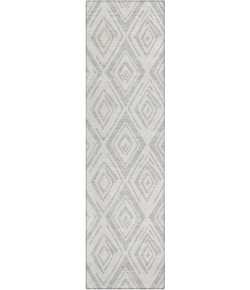 Addison Chantille ACN737-Pewter 2 ft. 3 in. X 7 ft. 6 in. Rectangle Rug