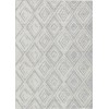 Addison Chantille ACN737-Pewter 3 ft. X 5 ft. Rectangle Rug
