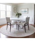 Addison Chantille ACN737-Pink 8 ft. X 8 ft. Round Rug