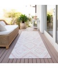 Addison Chantille ACN737-Pink 2 ft. 3 in. X 7 ft. 6 in. Rectangle Rug