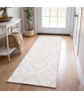 Addison Chantille ACN737-Pink 2 ft. 3 in. X 7 ft. 6 in. Rectangle Rug