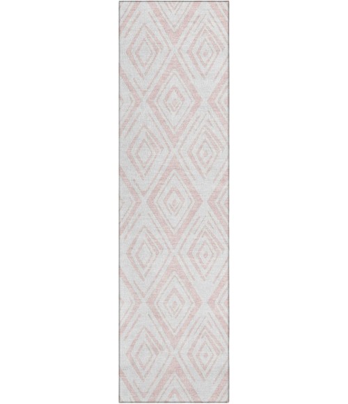 Addison Chantille ACN737-Pink 2 ft. 3 in. X 7 ft. 6 in. Rectangle Rug