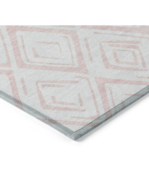 Addison Chantille ACN737-Pink 3 ft. X 5 ft. Rectangle Rug