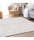 Addison Chantille ACN737-Pink 3 ft. X 5 ft. Rectangle Rug