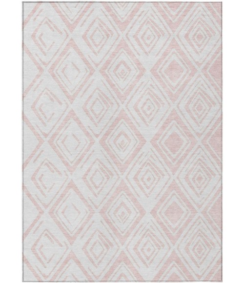 Addison Chantille ACN737-Pink 3 ft. X 5 ft. Rectangle Rug