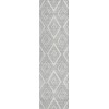 Addison Chantille ACN737-Silver 2 ft. 3 in. X 7 ft. 6 in. Rectangle Rug