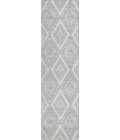 Addison Chantille ACN737-Silver 2 ft. 3 in. X 7 ft. 6 in. Rectangle Rug