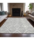 Addison Chantille ACN737-Silver 3 ft. X 5 ft. Rectangle Rug