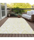 Addison Chantille ACN737-Yellow 3 ft. X 5 ft. Rectangle Rug