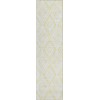 Addison Chantille ACN737-Yellow 2 ft. 3 in. X 7 ft. 6 in. Rectangle Rug