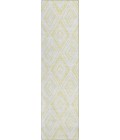 Addison Chantille ACN737-Yellow 2 ft. 3 in. X 7 ft. 6 in. Rectangle Rug