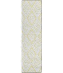Addison Chantille ACN737-Yellow 2 ft. 3 in. X 7 ft. 6 in. Rectangle Rug