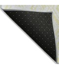 Addison Chantille ACN737-Yellow 3 ft. X 5 ft. Rectangle Rug