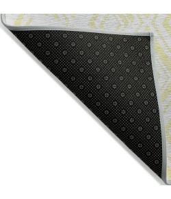 Addison Chantille ACN737-Yellow 3 ft. X 5 ft. Rectangle Rug