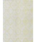 Addison Chantille ACN737-Yellow 3 ft. X 5 ft. Rectangle Rug