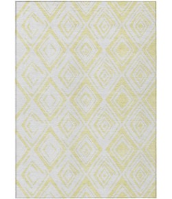 Addison Chantille ACN737-Yellow 3 ft. X 5 ft. Rectangle Rug