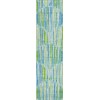 Addison Chantille ACN739-Aqua 2 ft. 3 in. X 7 ft. 6 in. Rectangle Rug