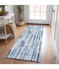 Addison Chantille ACN739-Blue 2 ft. 3 in. X 7 ft. 6 in. Rectangle Rug