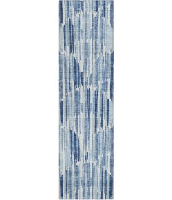 Addison Chantille ACN739-Blue 2 ft. 3 in. X 7 ft. 6 in. Rectangle Rug