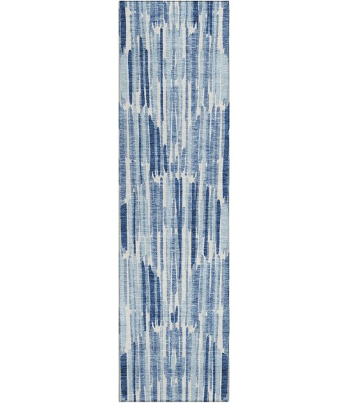 Addison Chantille ACN739-Blue 2 ft. 3 in. X 7 ft. 6 in. Rectangle Rug