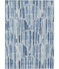 Addison Chantille ACN739-Blue 9 ft. X 12 ft. Rectangle Rug
