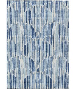 Addison Chantille ACN739-Blue 9 ft. X 12 ft. Rectangle Rug