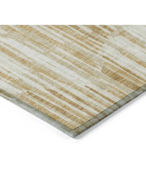 Addison Chantille ACN739-Gold 9 ft. X 12 ft. Rectangle Rug