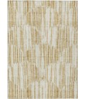 Addison Chantille ACN739-Gold 9 ft. X 12 ft. Rectangle Rug
