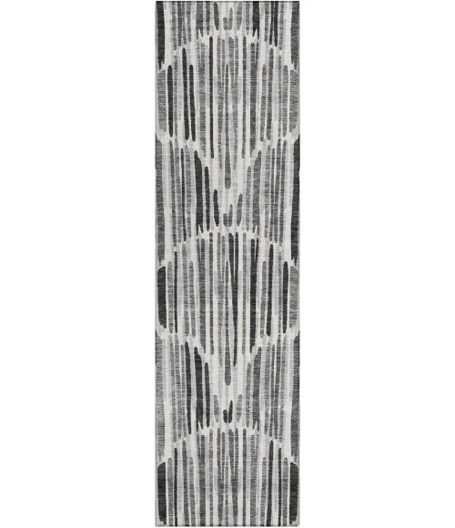 Addison Chantille ACN739-Gray 2 ft. 3 in. X 7 ft. 6 in. Rectangle Rug