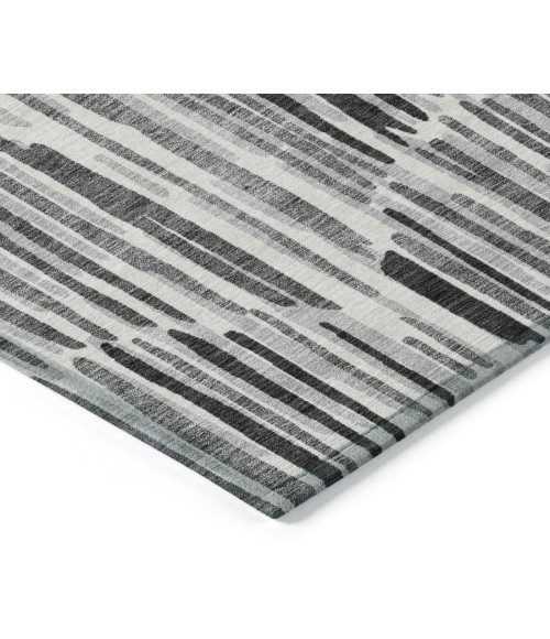 Addison Chantille ACN739-Gray 2 ft. 3 in. X 7 ft. 6 in. Rectangle Rug