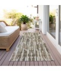 Addison Chantille ACN739-Mocha 2 ft. 3 in. X 7 ft. 6 in. Rectangle Rug