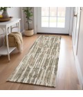 Addison Chantille ACN739-Mocha 2 ft. 3 in. X 7 ft. 6 in. Rectangle Rug