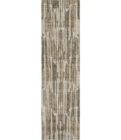 Addison Chantille ACN739-Mocha 2 ft. 3 in. X 7 ft. 6 in. Rectangle Rug