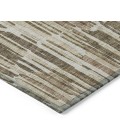 Addison Chantille ACN739-Mocha 2 ft. 3 in. X 7 ft. 6 in. Rectangle Rug