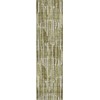 Addison Chantille ACN739-Olive 2 ft. 3 in. X 7 ft. 6 in. Rectangle Rug