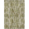 Addison Chantille ACN739-Olive 9 ft. X 12 ft. Rectangle Rug