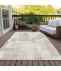 Addison Chantille ACN740-Beige 8 ft. X 10 ft. Rectangle Rug