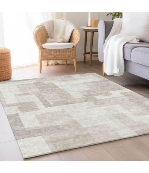 Addison Chantille ACN740-Beige 8 ft. X 10 ft. Rectangle Rug