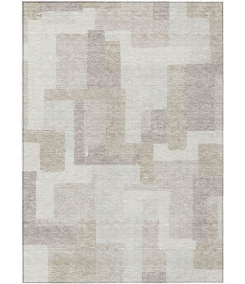 Addison Chantille ACN740-Beige 8 ft. X 10 ft. Rectangle Rug