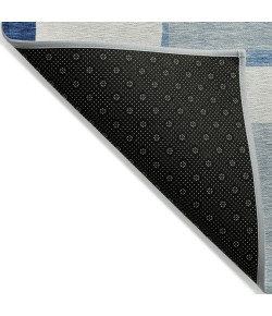 Addison Chantille ACN740-Blue 2 ft. 3 in. X 7 ft. 6 in. Rectangle Rug