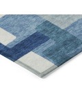 Addison Chantille ACN740-Blue 2 ft. 3 in. X 7 ft. 6 in. Rectangle Rug