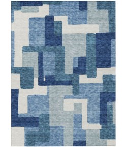 Addison Chantille ACN740-Blue 10 ft. X 14 ft. Rectangle Rug