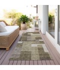 Addison Chantille ACN740-Brown 2 ft. 3 in. X 7 ft. 6 in. Rectangle Rug