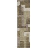 Addison Chantille ACN740-Brown 2 ft. 3 in. X 7 ft. 6 in. Rectangle Rug