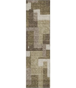 Addison Chantille ACN740-Brown 2 ft. 3 in. X 7 ft. 6 in. Rectangle Rug