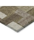 Addison Chantille ACN740-Brown 2 ft. 3 in. X 7 ft. 6 in. Rectangle Rug