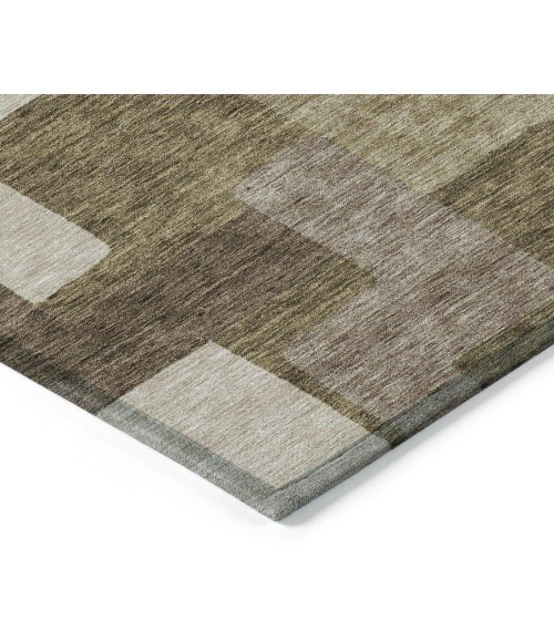 Addison Chantille ACN740-Brown 2 ft. 3 in. X 7 ft. 6 in. Rectangle Rug