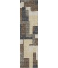 Addison Chantille ACN740-Chocolate 2 ft. 3 in. X 7 ft. 6 in. Rectangle Rug